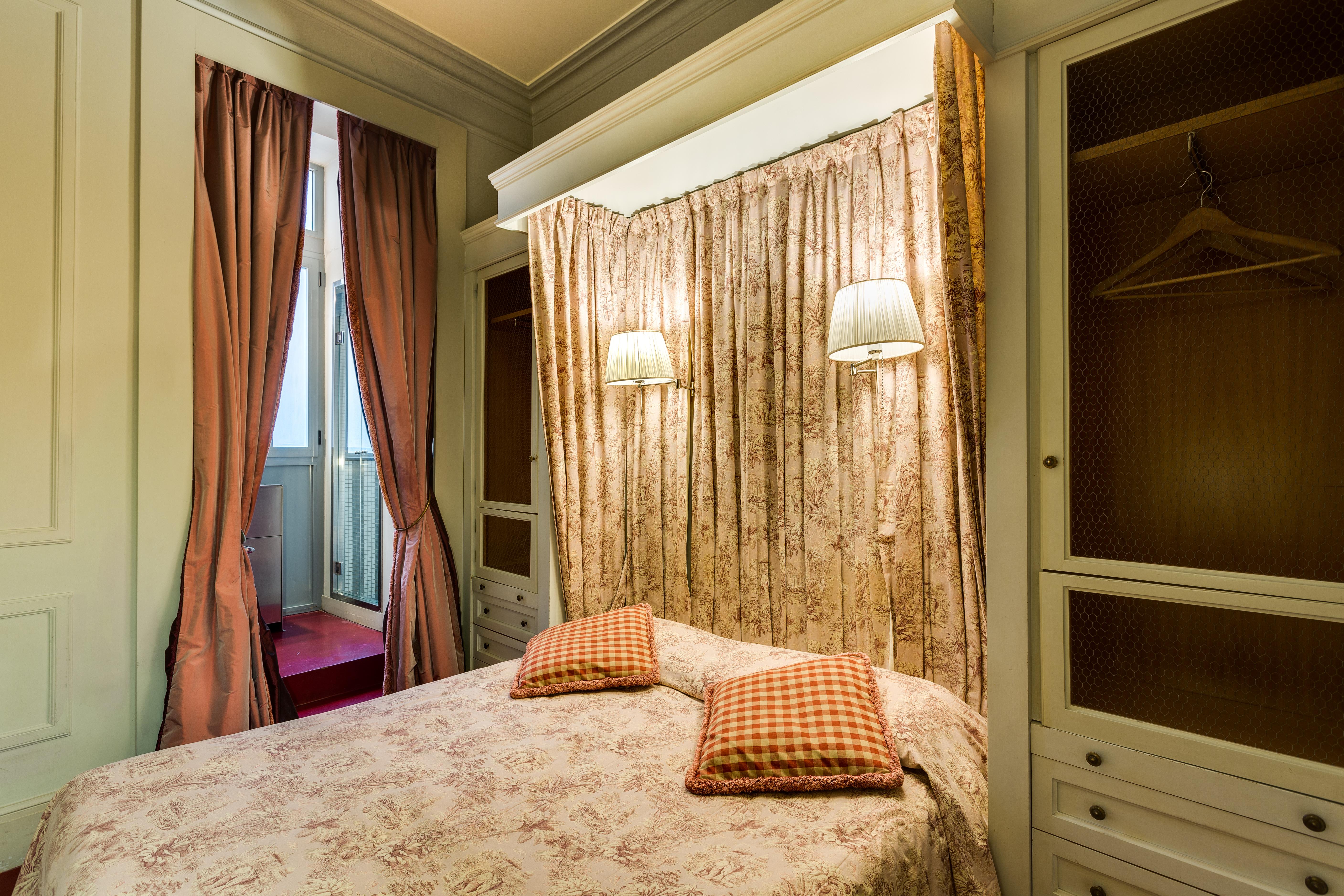 Casa Heberart Guest House Sistina Roma Esterno foto