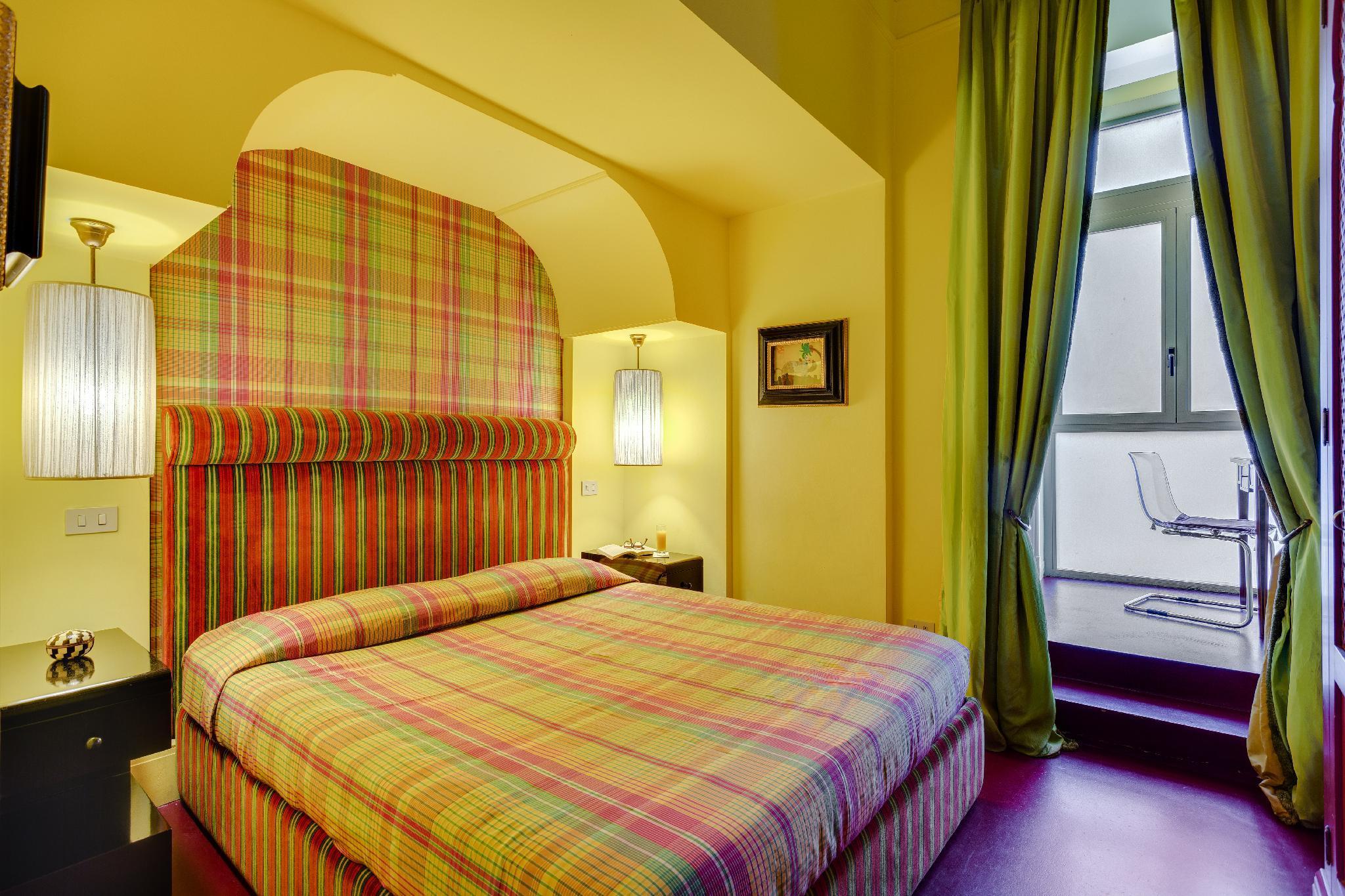Casa Heberart Guest House Sistina Roma Esterno foto