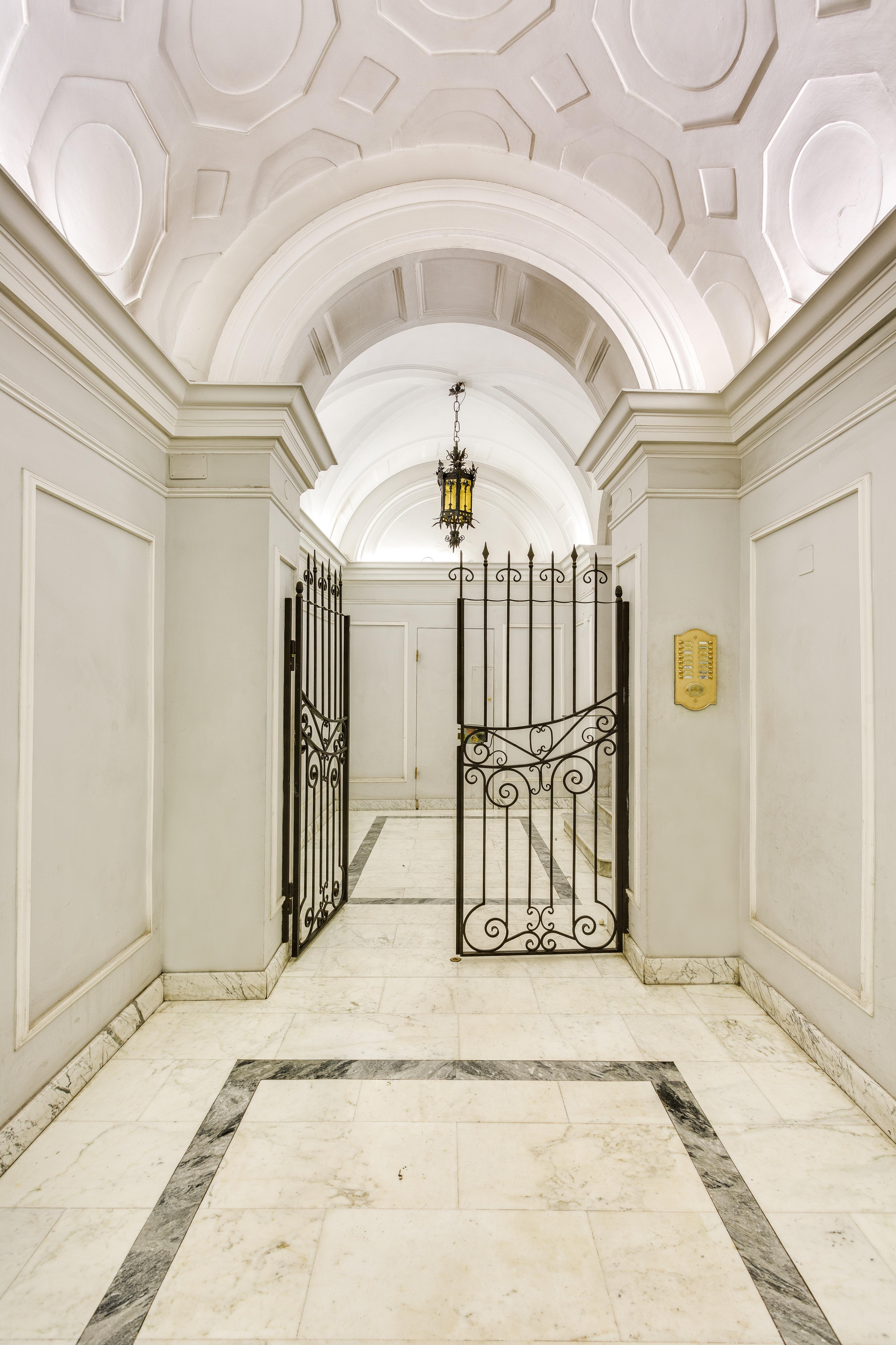 Casa Heberart Guest House Sistina Roma Esterno foto