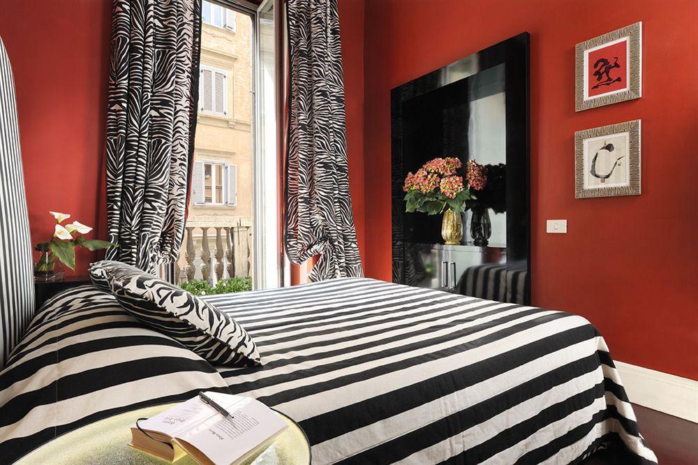 Casa Heberart Guest House Sistina Roma Esterno foto
