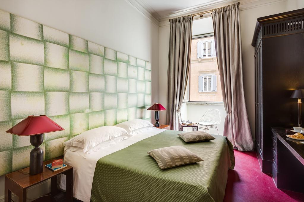 Casa Heberart Guest House Sistina Roma Esterno foto