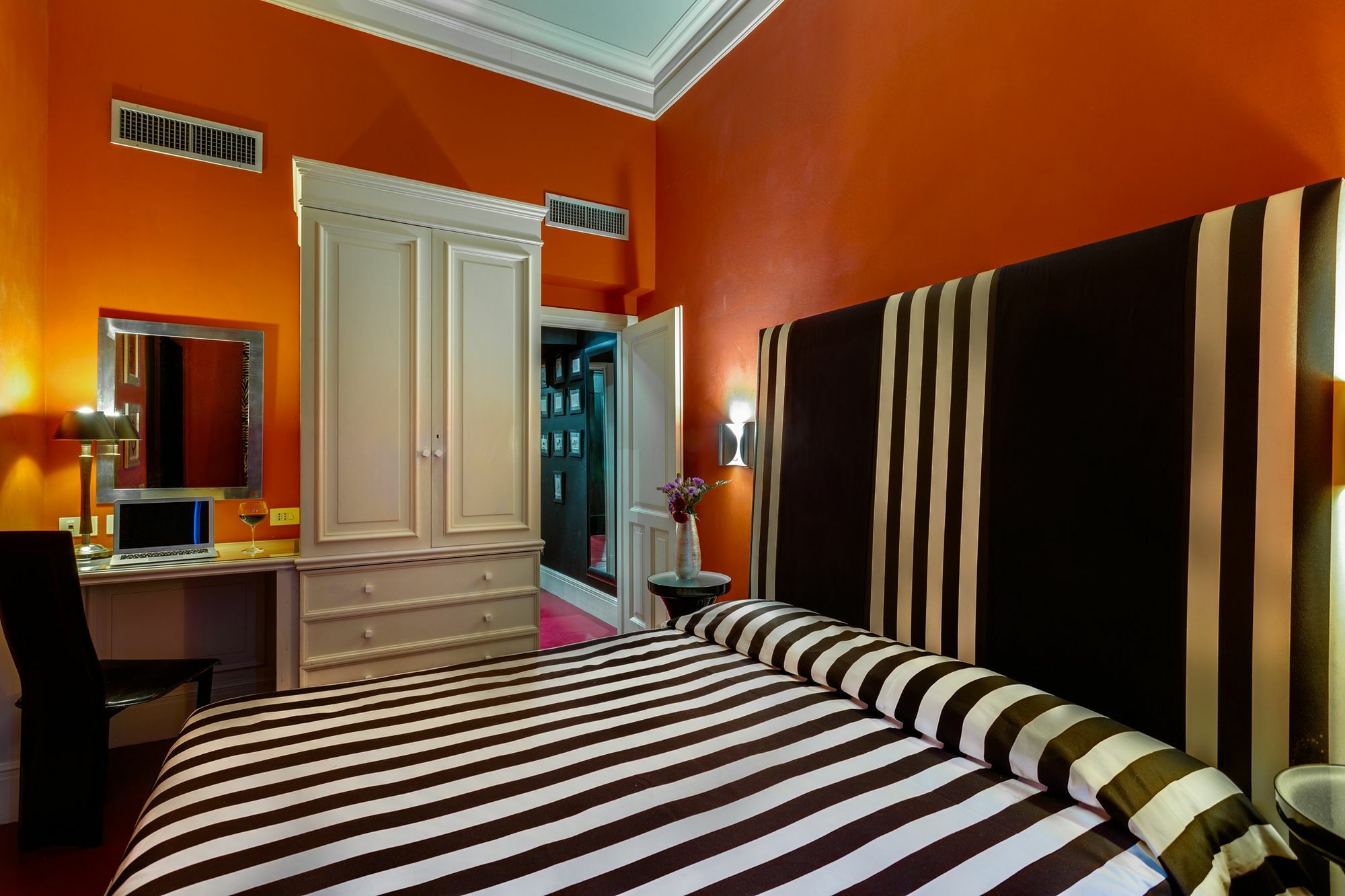 Casa Heberart Guest House Sistina Roma Esterno foto